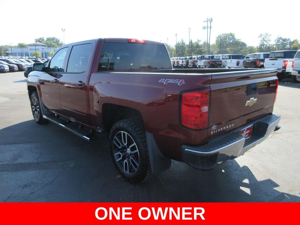 2017 Chevrolet Silverado 1500 LT All Star Edition