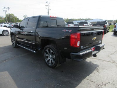 2017 Chevrolet Silverado 1500 High Country