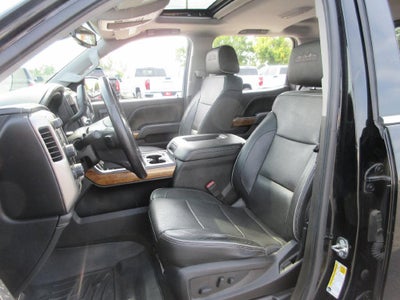 2017 Chevrolet Silverado 1500 High Country