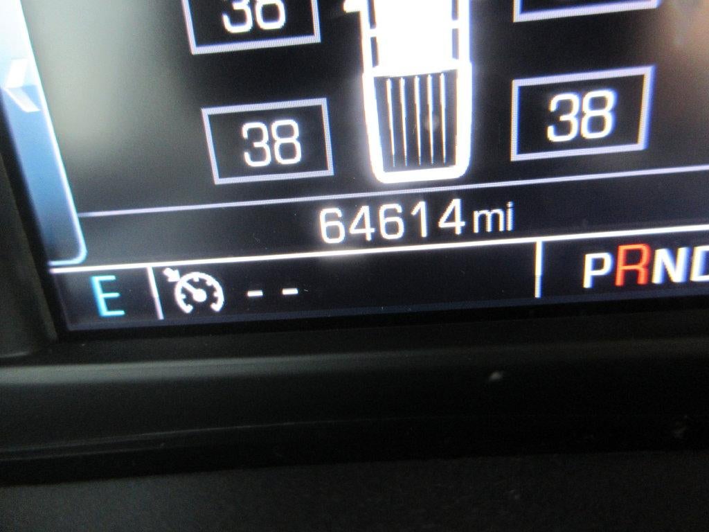 2017 Chevrolet Silverado 1500 High Country