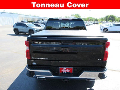 2019 Chevrolet Silverado 1500 LT All Star Edition