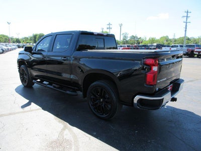 2019 Chevrolet Silverado 1500 LT All Star Edition