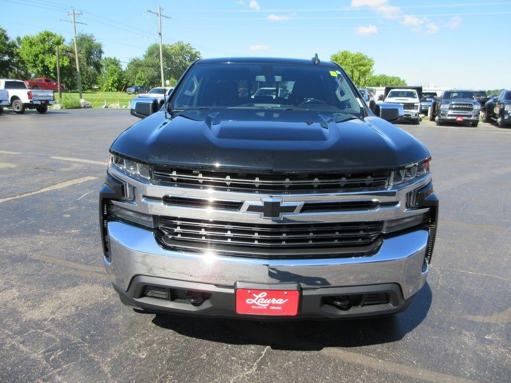 2019 Chevrolet Silverado 1500 LT All Star Edition