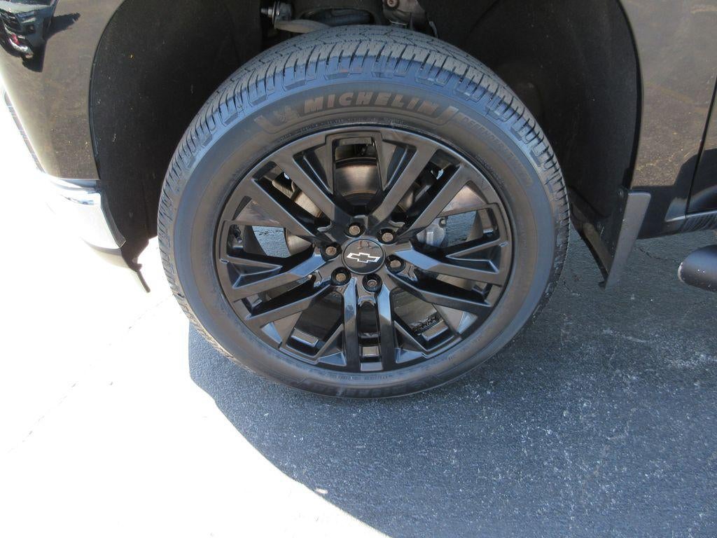 2019 Chevrolet Silverado 1500 LT All Star Edition
