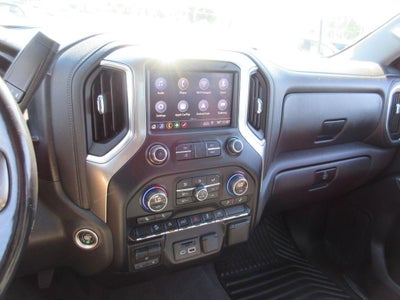 2019 Chevrolet Silverado 1500 LT All Star Edition
