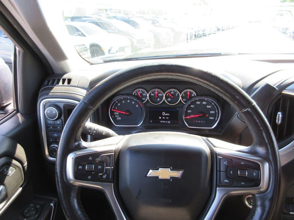 2019 Chevrolet Silverado 1500 LT All Star Edition