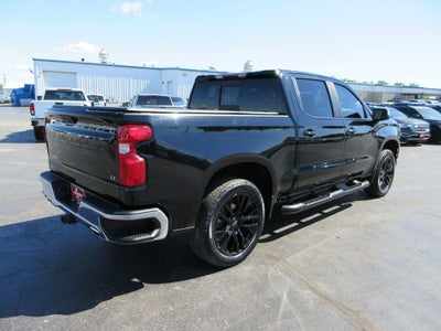 2019 Chevrolet Silverado 1500 LT All Star Edition