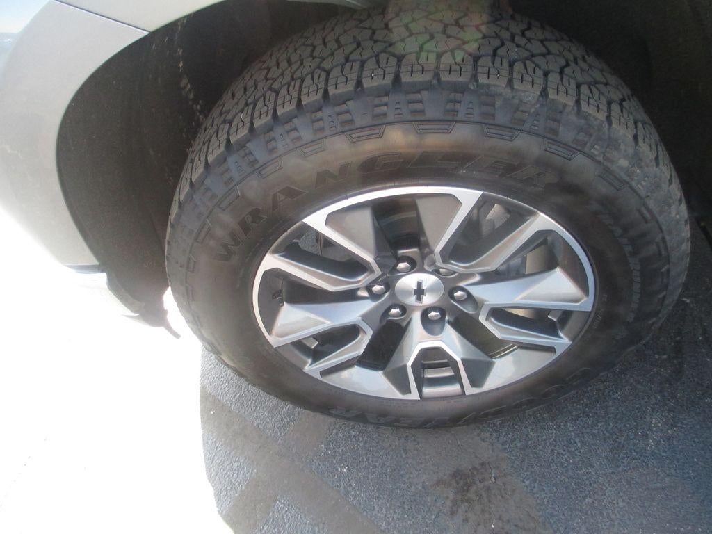 2020 Chevrolet Silverado 1500 LT All Star Edition