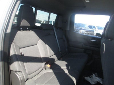 2020 Chevrolet Silverado 1500 LT All Star Edition