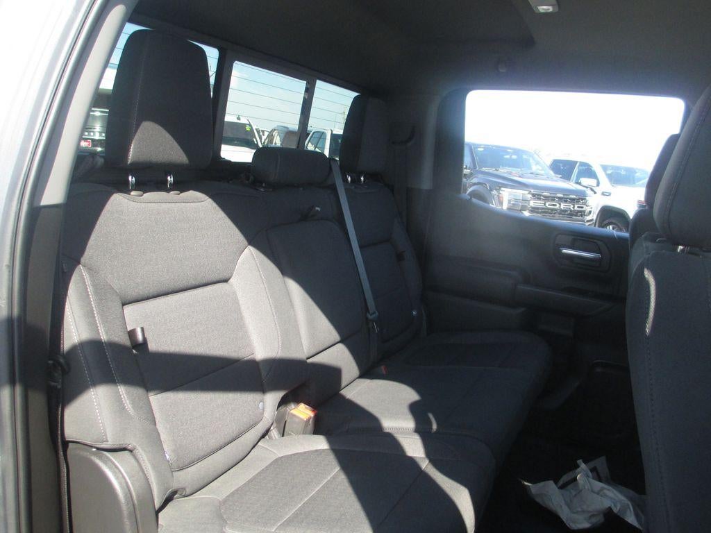 2020 Chevrolet Silverado 1500 LT All Star Edition