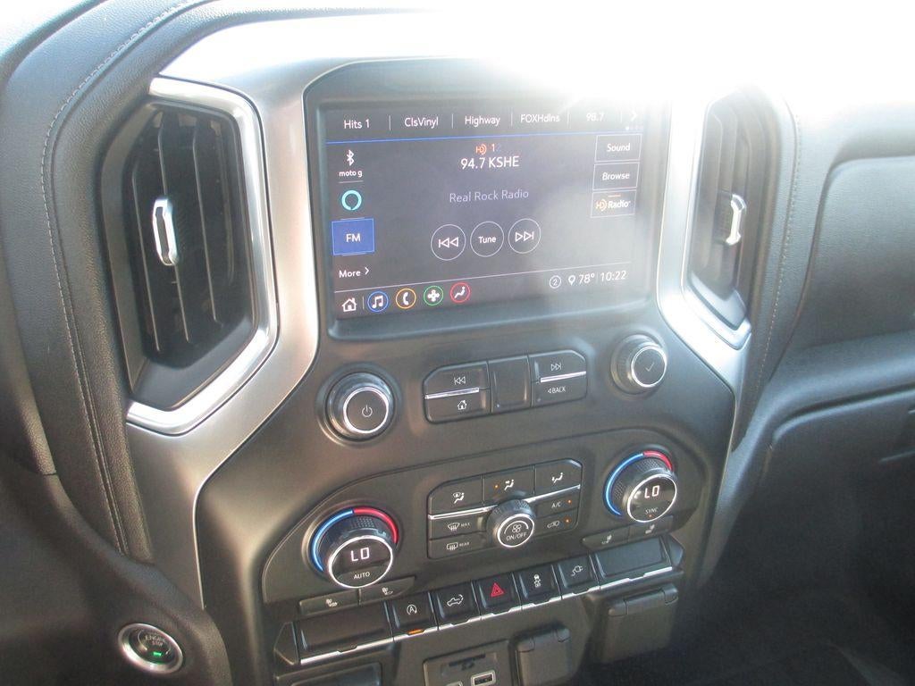 2020 Chevrolet Silverado 1500 LT All Star Edition