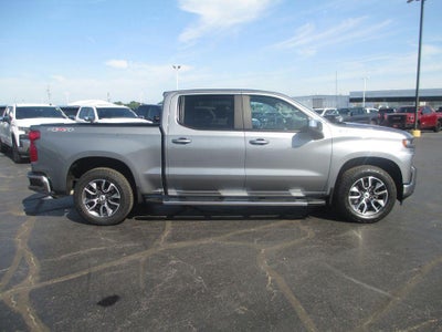 2020 Chevrolet Silverado 1500 LT All Star Edition