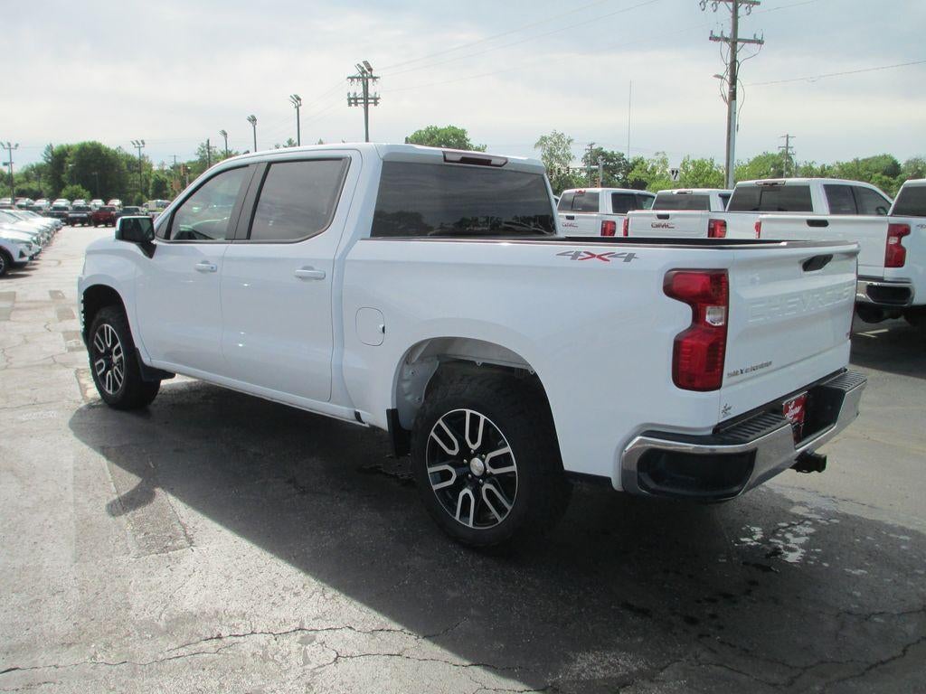 2021 Chevrolet Silverado 1500 LT All Star Edition