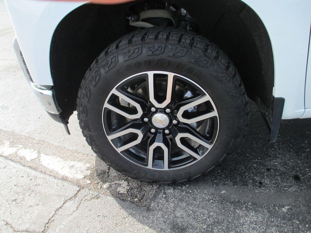 2021 Chevrolet Silverado 1500 LT All Star Edition
