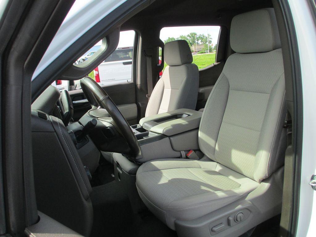 2021 Chevrolet Silverado 1500 LT All Star Edition