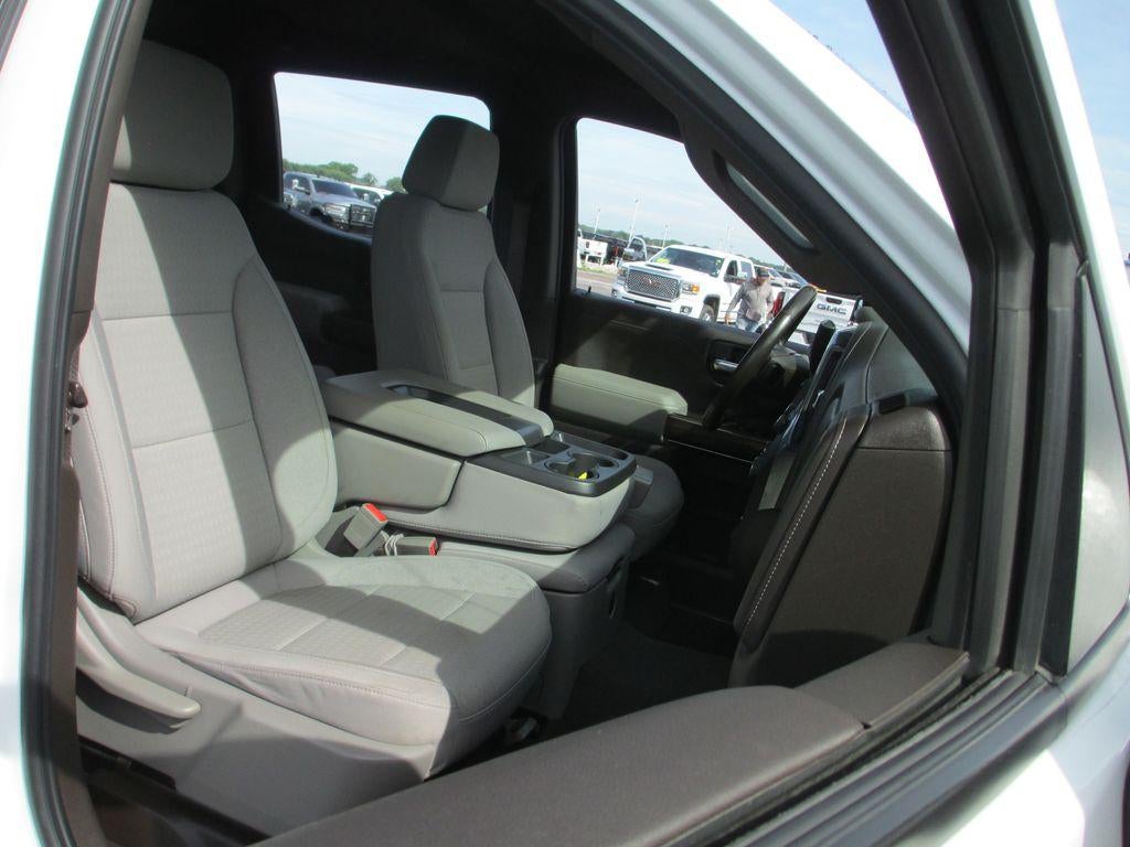 2021 Chevrolet Silverado 1500 LT All Star Edition