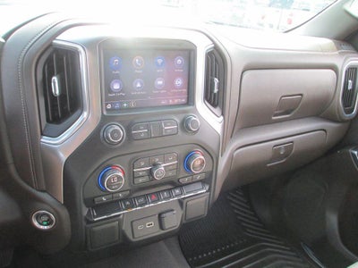 2021 Chevrolet Silverado 1500 LT All Star Edition