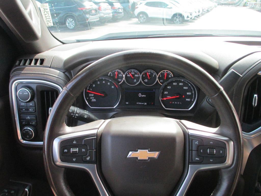 2021 Chevrolet Silverado 1500 LT All Star Edition