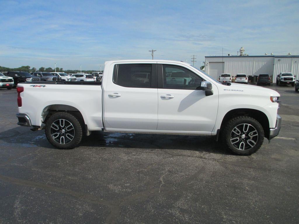 2021 Chevrolet Silverado 1500 LT All Star Edition
