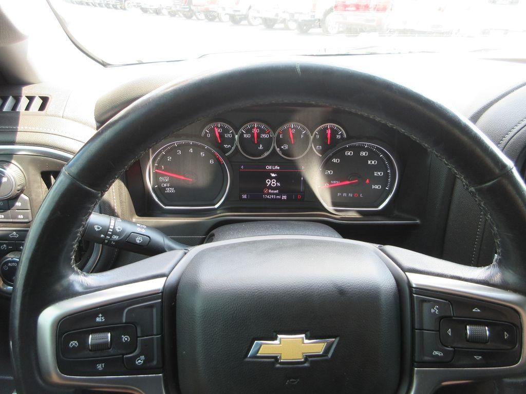 2019 Chevrolet Silverado 1500 LT