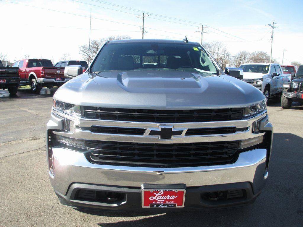 2020 Chevrolet Silverado 1500 LT All Star Edition