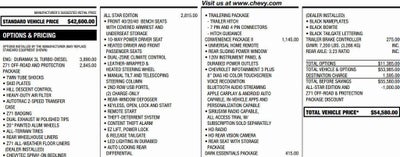 2020 Chevrolet Silverado 1500 LT All Star Edition