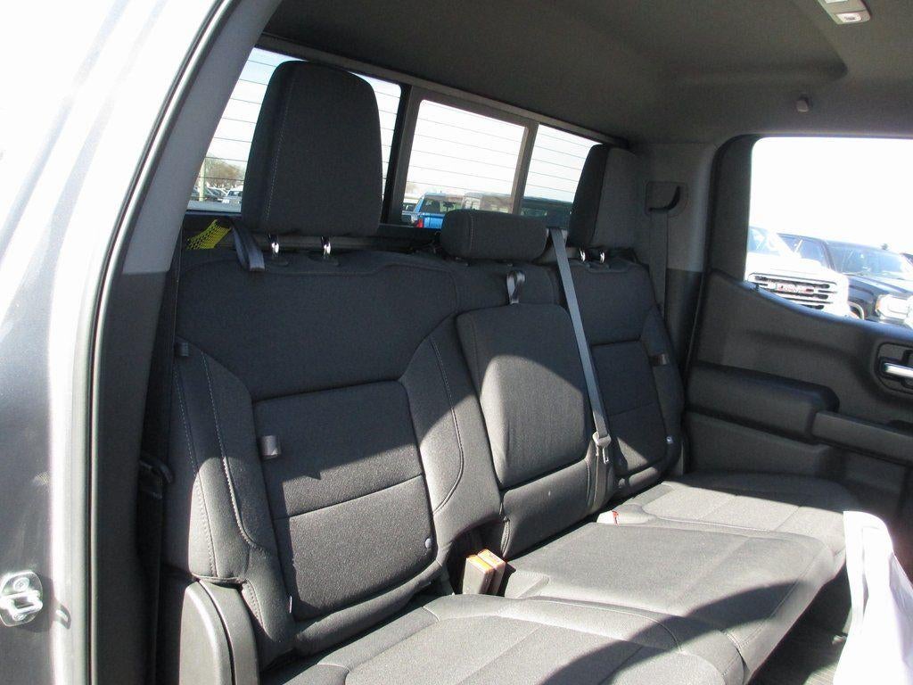 2020 Chevrolet Silverado 1500 LT All Star Edition