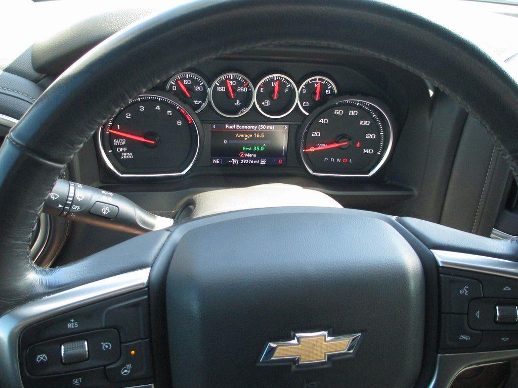 2020 Chevrolet Silverado 1500 LT All Star Edition