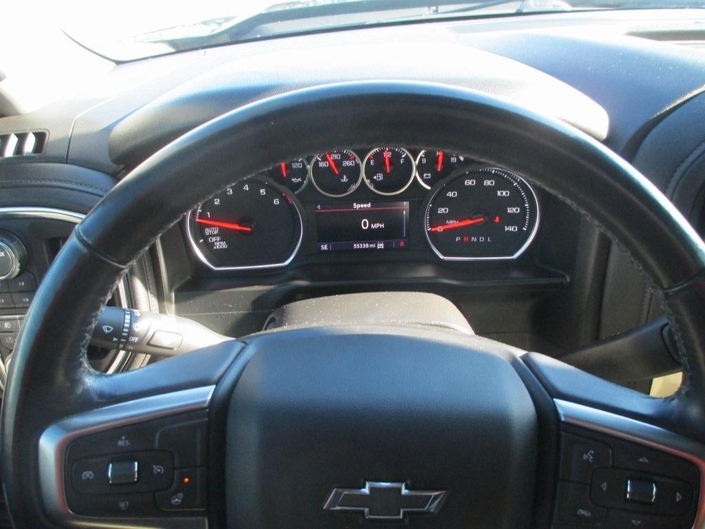 2021 Chevrolet Silverado 1500 RST