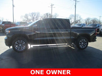 2021 Chevrolet Silverado 1500 RST