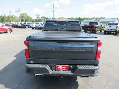 2020 Chevrolet Silverado 1500 RST All Star Edition