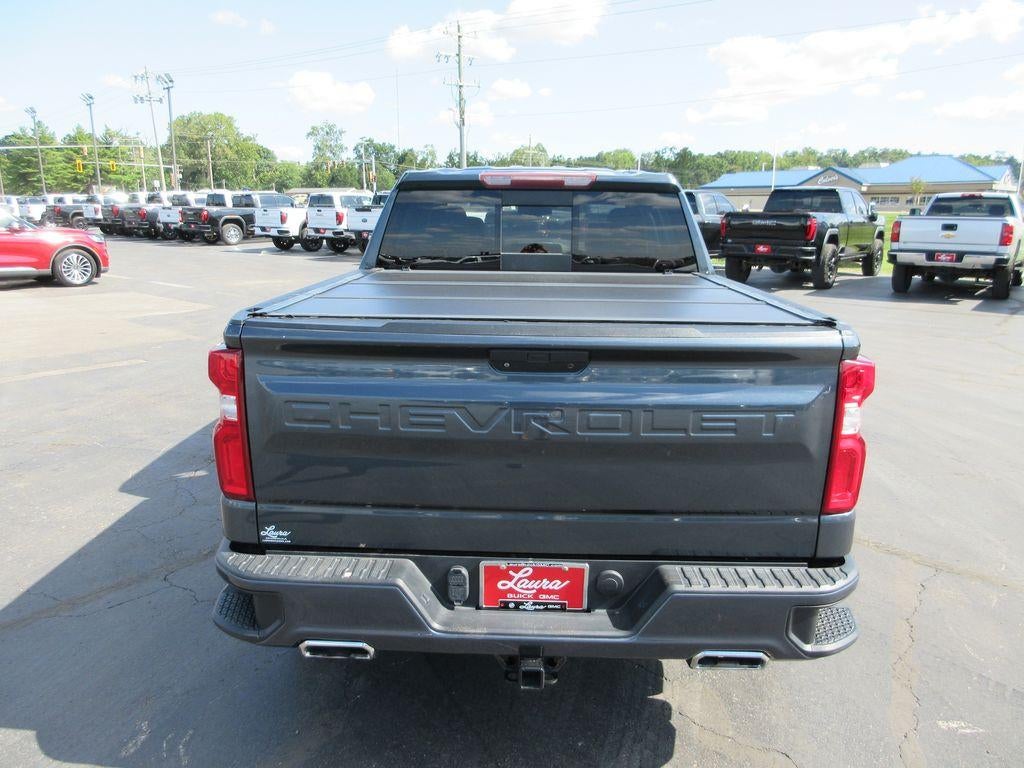 2020 Chevrolet Silverado 1500 RST All Star Edition