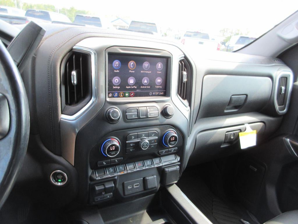 2020 Chevrolet Silverado 1500 RST All Star Edition