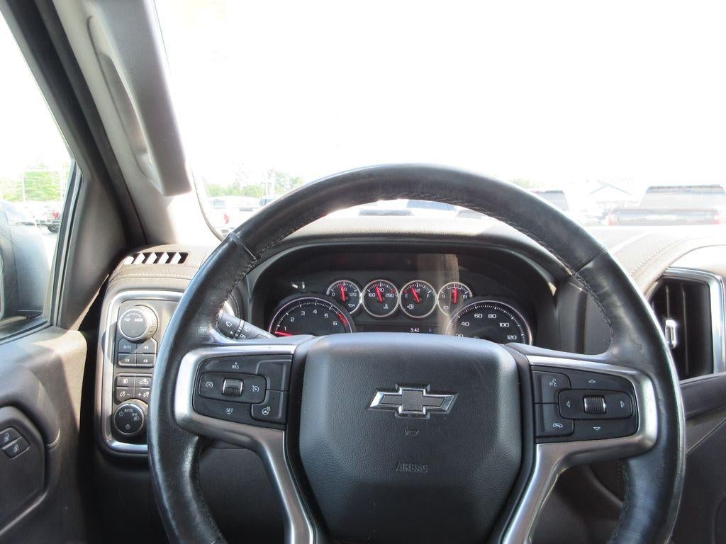 2020 Chevrolet Silverado 1500 RST All Star Edition