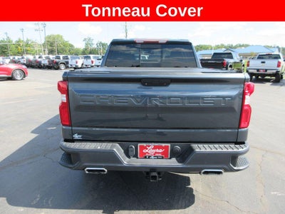 2020 Chevrolet Silverado 1500 RST All Star Edition