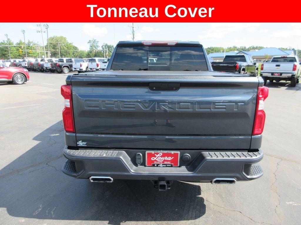 2020 Chevrolet Silverado 1500 RST All Star Edition