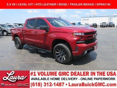 2020 Chevrolet Silverado 1500 RST