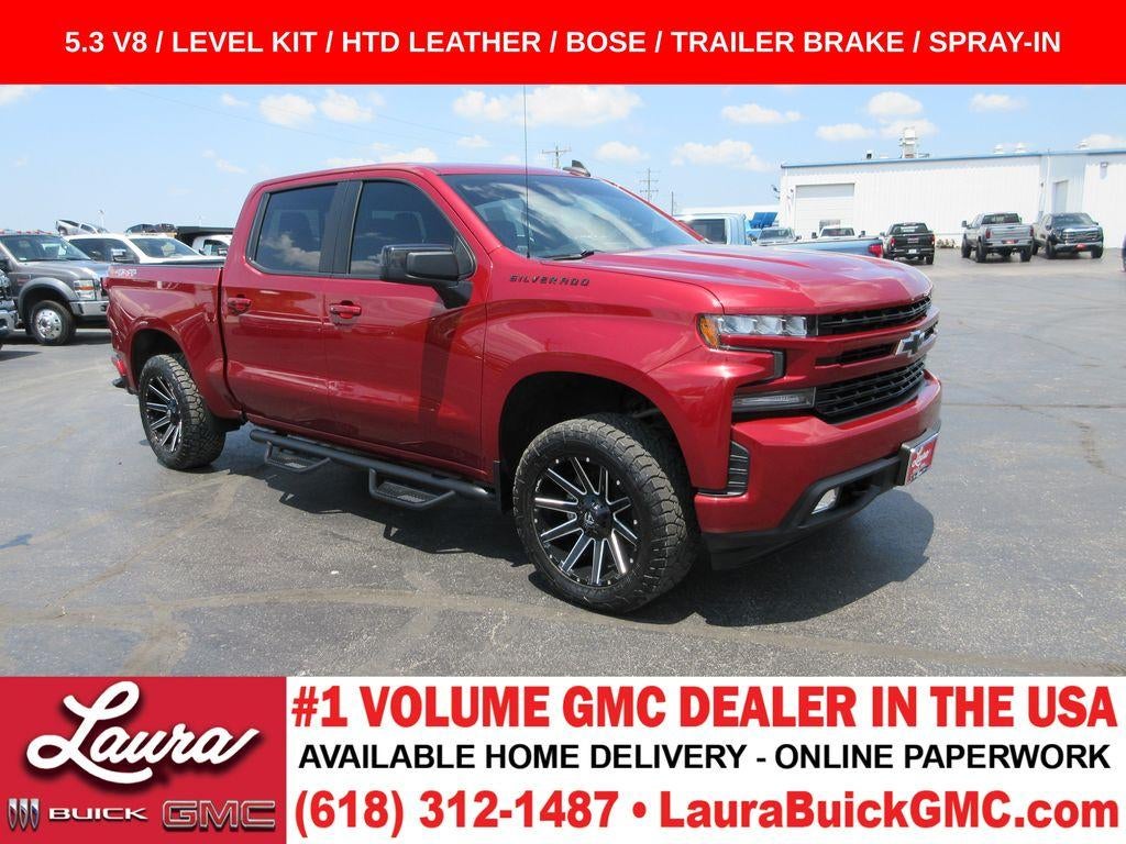 2020 Chevrolet Silverado 1500 RST