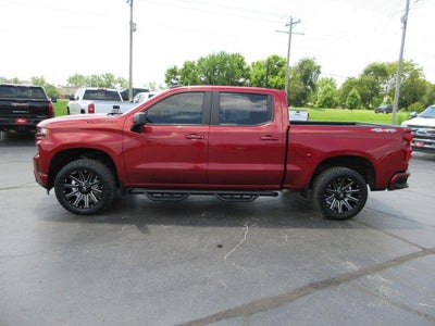 2020 Chevrolet Silverado 1500 RST