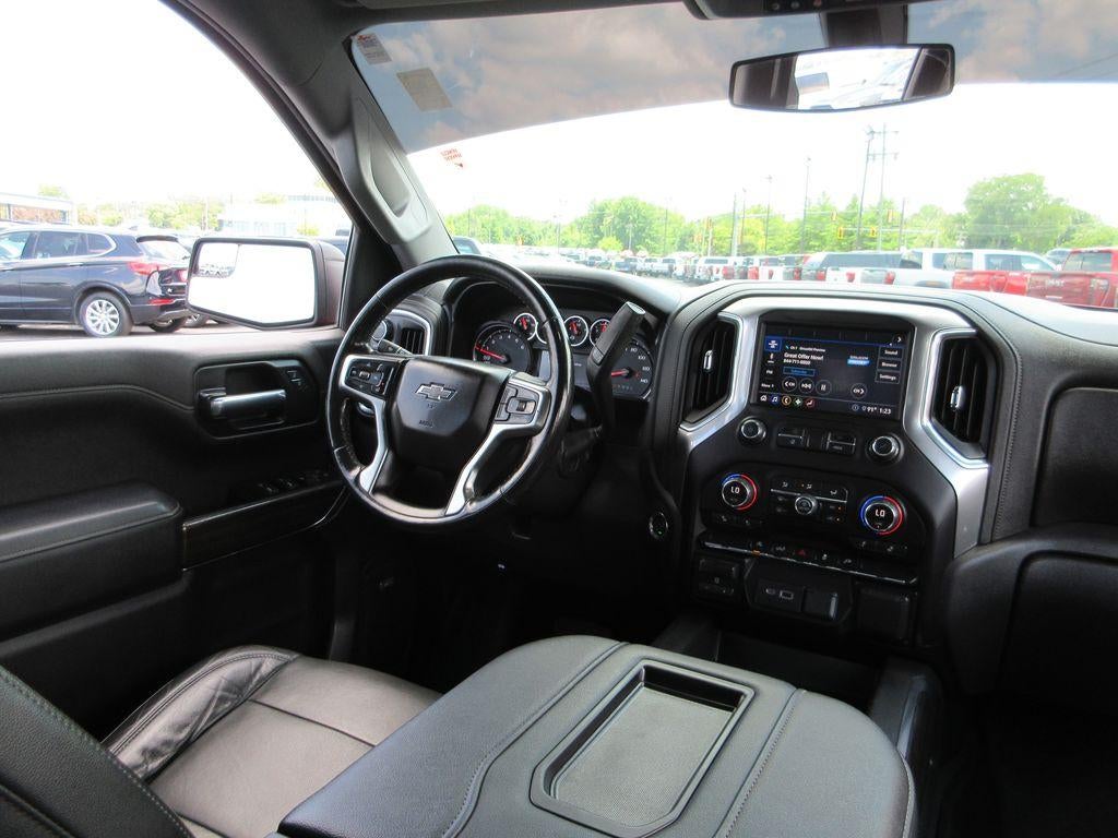 2020 Chevrolet Silverado 1500 RST