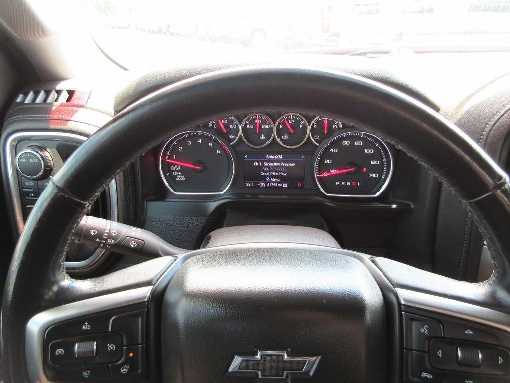 2020 Chevrolet Silverado 1500 RST