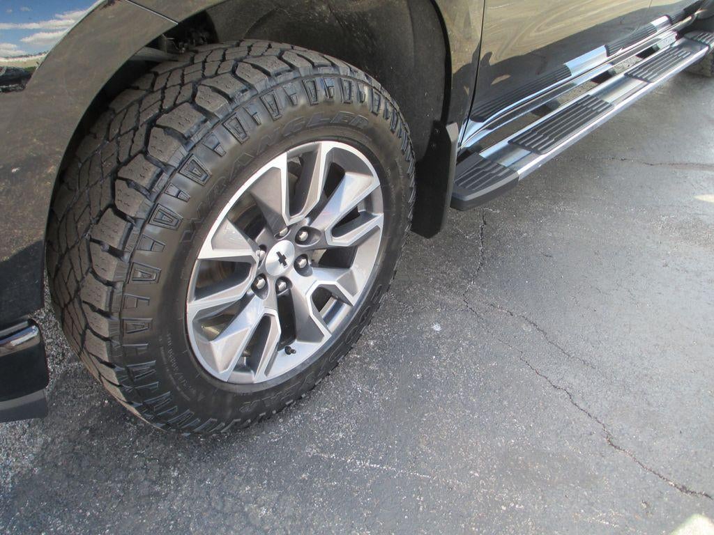 2019 Chevrolet Silverado 1500 RST All Star Edition