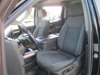 2019 Chevrolet Silverado 1500 RST All Star Edition