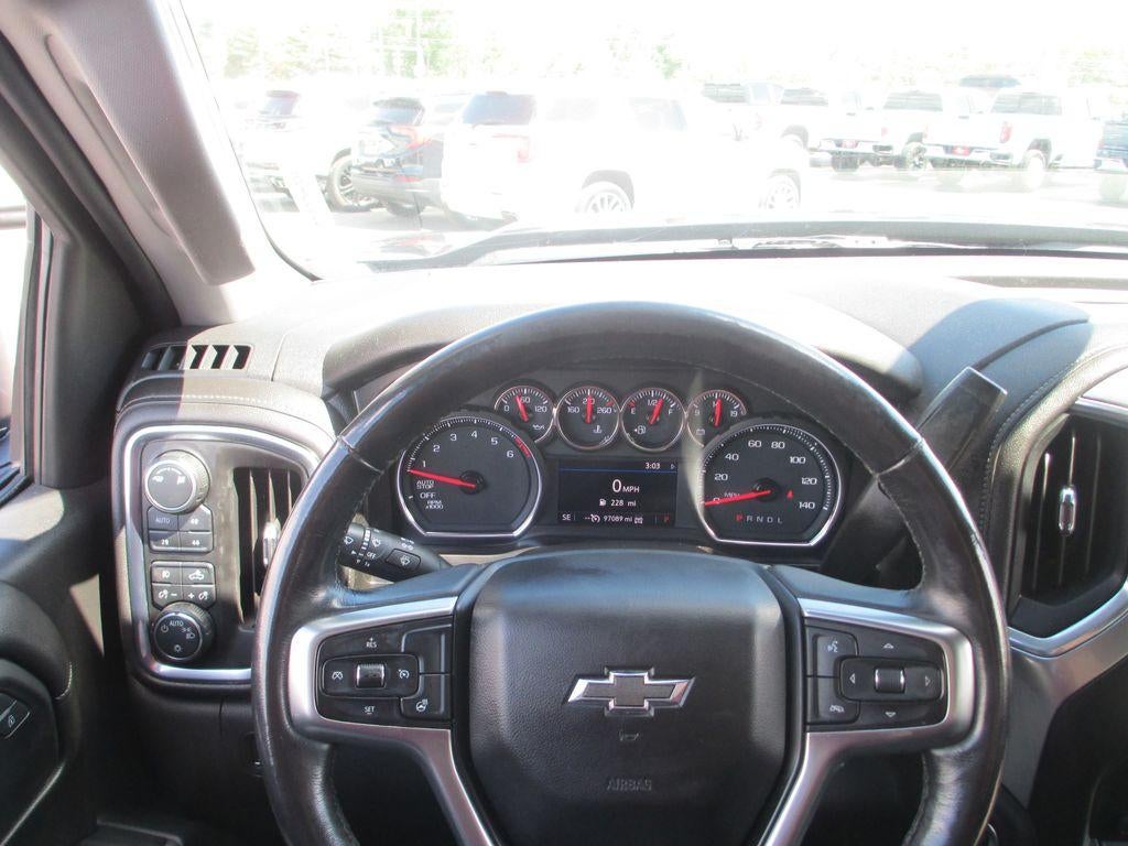 2019 Chevrolet Silverado 1500 RST All Star Edition