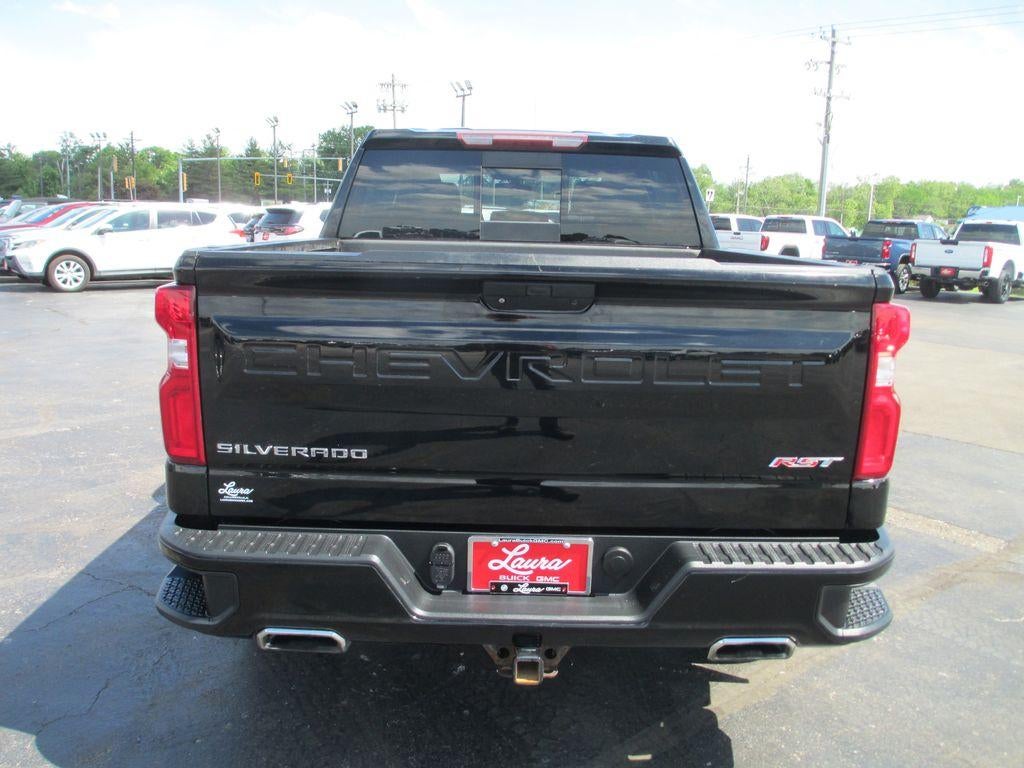 2019 Chevrolet Silverado 1500 RST All Star Edition