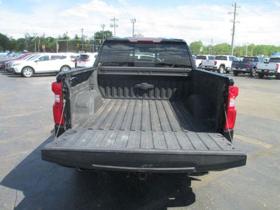 2019 Chevrolet Silverado 1500 RST All Star Edition