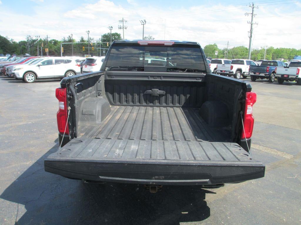 2019 Chevrolet Silverado 1500 RST All Star Edition