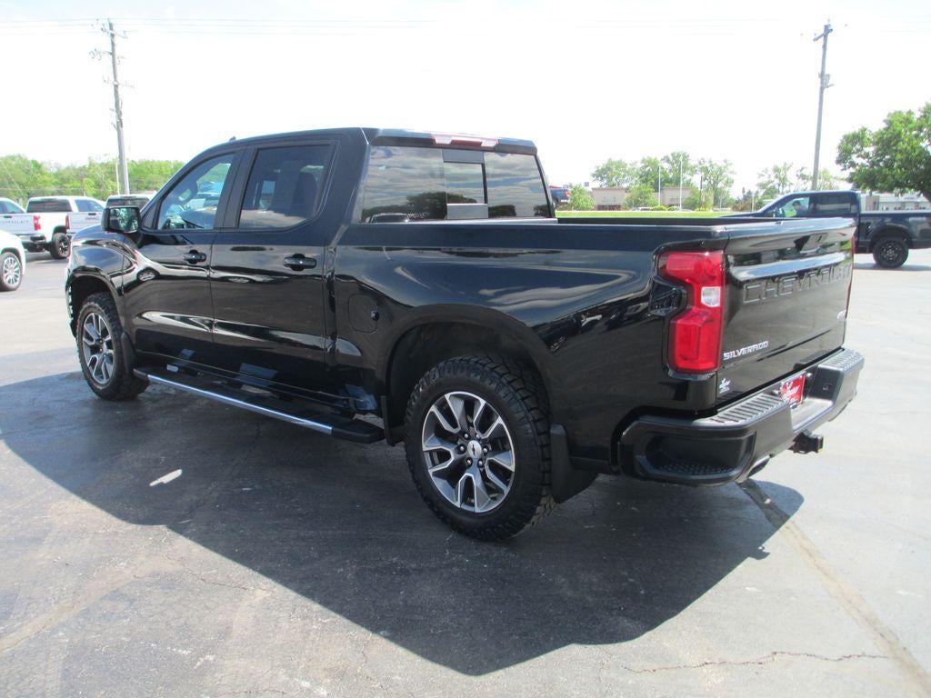 2019 Chevrolet Silverado 1500 RST All Star Edition
