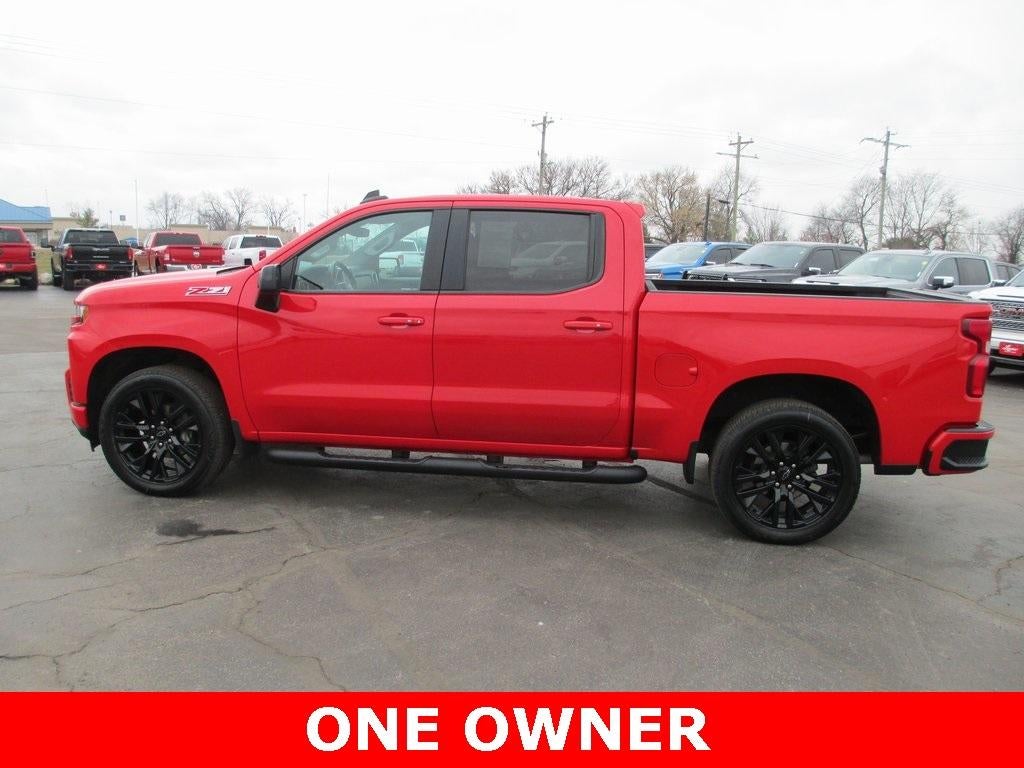 2019 Chevrolet Silverado 1500 RST