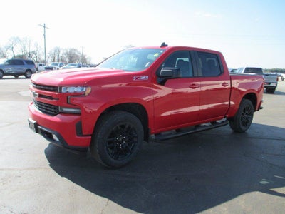 2019 Chevrolet Silverado 1500 RST